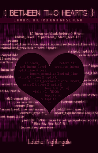 Between Two Hearts - L'amore dietro una maschera